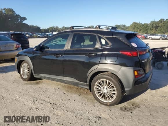 2020 Hyundai Kona SEL Plus z VIN KM8K62AA2LU541036, wystawiony jako Copart lot #86333945 z przebiegiem 115 045 mil mil oraz Czysty tytuł • Clean title. Historia ofert i sprzedaży dostępna na DreamBid. Obrazek 2.