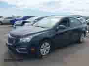 2016 Chevrolet Cruze LS с VIN 1G1PC5SG7G7185445, выставлен на аукционе IAAI как лот 43126965 с пробегом 94 859 миль миль и . История ставок и продаж доступна на DreamBid. Изображение 2.