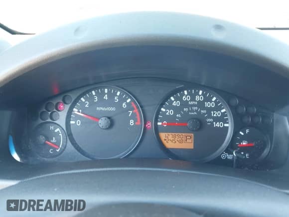 2007 Nissan Frontier XE with VIN 1N6BD06T97C441002, listed as a IAAI auction lot 42385033 with 127,890 mi miles and . Bid and sale history available at DreamBid. Image 7.