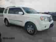 2010 Honda Pilot Touring with VIN 5FNYF4H80AB039967, listed as a Copart auction lot 83801725 with 117,170 mi miles and Clean title. Bid and sale history available at DreamBid. Image 4.