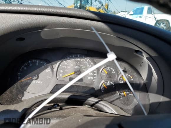 2004 Chevrolet TrailBlazer EXT LT с VIN 1GNET16P146145548, выставлен на аукционе Copart как лот 74612954 с пробегом 110 000 миль миль и Списание • Salvage title. История ставок и продаж доступна на DreamBid. Изображение 9.