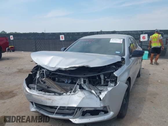 2017 Chevrolet Impala LS с VIN 2G11Z5SA8H9101567, выставлен на аукционе IAAI как лот 43162779 с пробегом 113 390 миль миль и . История ставок и продаж доступна на DreamBid. Изображение 17.