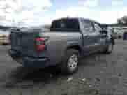 2022 Nissan Frontier S z VIN 1N6ED1EJ1NN684887, wystawiony jako Copart lot #57159685 z przebiegiem 77 254 mil mil oraz Nie do naprawy • Non repairable. Historia ofert i sprzedaży dostępna na DreamBid. Obrazek 3.