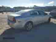 2009 Chevrolet Malibu 1FL with VIN 1G1ZG57B79F141237, listed as a Copart auction lot 82603685 with 167,710 mi miles and Salvage title. Bid and sale history available at DreamBid. Image 3.