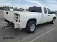 2007 GMC Sierra 1500 SLE1 with VIN 1GTEC19C27Z508489, listed as a Copart auction lot 56066675 with 158,143 mi miles and Salvage title. Bid and sale history available at DreamBid. Image 3.