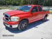 2007 Dodge 1500 SLT with VIN 1D7HA18P67S101927, listed as a Copart auction lot 68798095 with 132,529 mi miles and Non repairable. Bid and sale history available at DreamBid. Image 1.