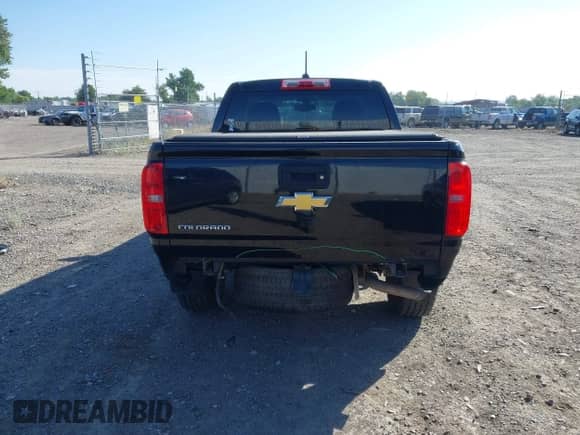 2015 Chevrolet Colorado 4WD Z71 с VIN 1GCGTCE30F1259522, выставлен на аукционе IAAI как лот 42514765 с пробегом 78 863 миль миль и . История ставок и продаж доступна на DreamBid. Изображение 16.
