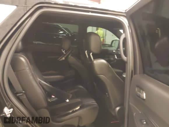 2021 Dodge Durango R/T with VIN 1C4SDJCT6MC556598, listed as a IAAI auction lot 41545122 with 40,654 mi miles and . Bid and sale history available at DreamBid. Image 8.