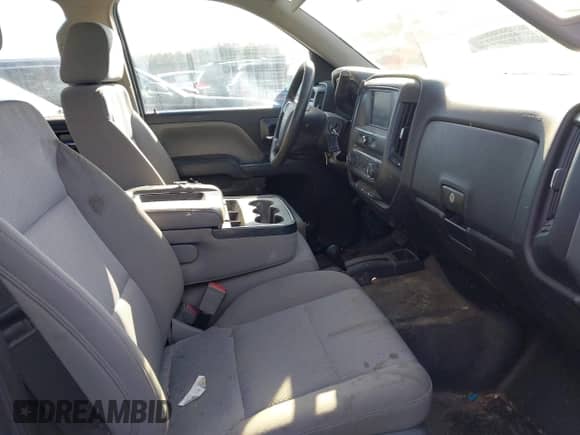 2018 Chevrolet Silverado 1500 Work Truck с VIN 1GCVKNEH0JZ234678, выставлен на аукционе IAAI как лот 41635601 с пробегом 281 758 миль миль и . История ставок и продаж доступна на DreamBid. Изображение 5.