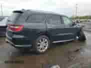 2016 Dodge Durango Citadel with VIN 1C4RDJEGXGC375331, listed as a Copart auction lot 55952015 with 220,700 mi miles and Clean title. Bid and sale history available at DreamBid. Image 3.