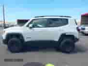 2017 Jeep Renegade Altitude with VIN ZACCJBBB5HPE50771, listed as a IAAI auction lot 42336756 with 66,176 mi miles and . Bid and sale history available at DreamBid. Image 14.