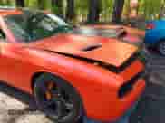 2018 Dodge Challenger SRT Hellcat with VIN 2C3CDZC94JH110633, listed as a IAAI auction lot 42107079 with Not provided miles and . Bid and sale history available at DreamBid. Image 6.