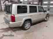 2008 Jeep Commander Limited с VIN 1J8HG58228C211303, выставлен на аукционе IAAI как лот 41362162 с пробегом 163 542 миль миль и . История ставок и продаж доступна на DreamBid. Изображение 4.