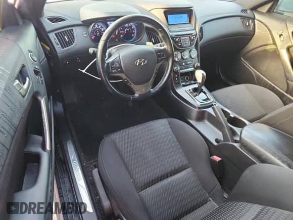 2013 Hyundai Genesis Coupe 2.0T с VIN KMHHT6KD3DU082796, выставлен на аукционе Copart как лот 71481615 с пробегом 99 575 миль миль и Списание • Salvage title. История ставок и продаж доступна на DreamBid. Изображение 8.