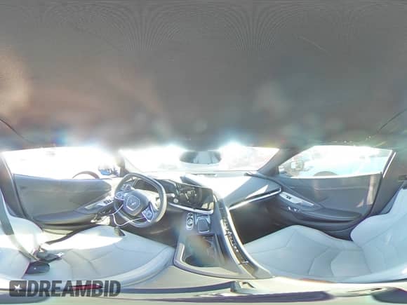 2021 Chevrolet Corvette 1LT z VIN 1G1YA3D49M5105734, wystawiony jako Copart lot #77489204 z przebiegiem 17 094 mil mil oraz Szkoda całkowita • Salvage title. Historia ofert i sprzedaży dostępna na DreamBid. Obrazek 13.