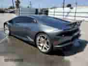 2015 Lamborghini Huracan с VIN ZHWUC1ZF6FLA01371, выставлен на аукционе Copart как лот 58490505 с пробегом 37 434 миль миль и Чистый • Clean title. История ставок и продаж доступна на DreamBid. Изображение 2.