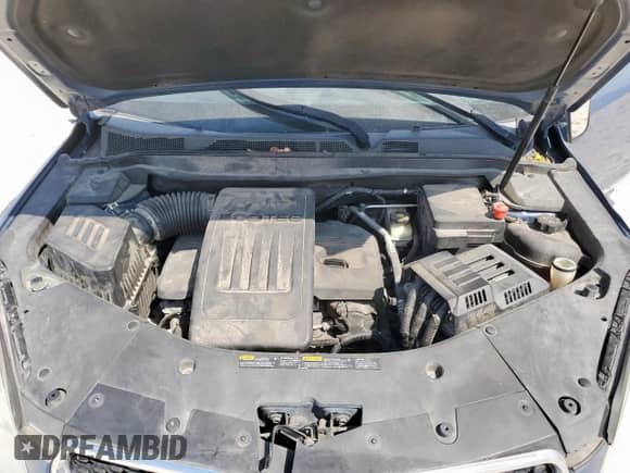 2011 Chevrolet Equinox 1LT z VIN 2CNALDEC7B6437599, wystawiony jako Copart lot #81316295 z przebiegiem 146 346 mil mil oraz Szkoda całkowita • Salvage title. Historia ofert i sprzedaży dostępna na DreamBid. Obrazek 12.