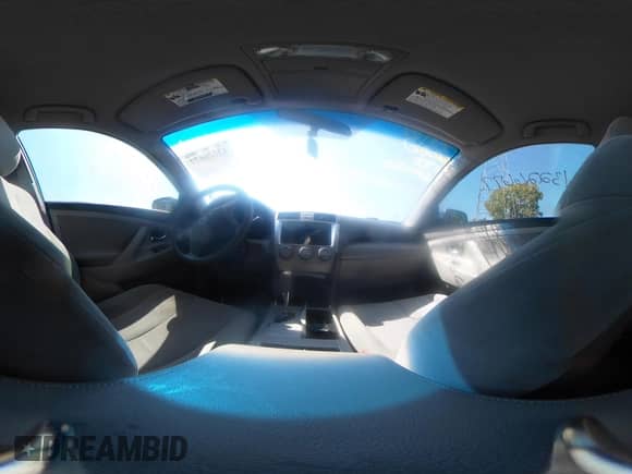 2010 Toyota Camry XLE with VIN 4T1BK3EKXAU604482, listed as a IAAI auction lot 43226677 with 240,949 mi miles and . Bid and sale history available at DreamBid. Image 19.