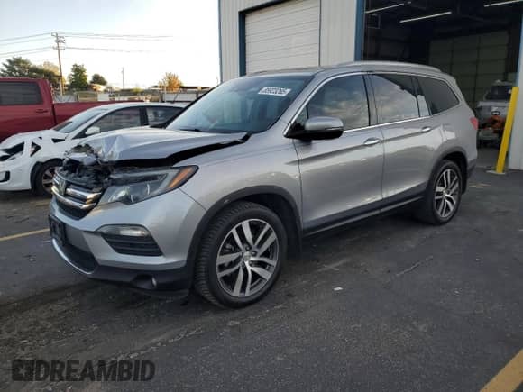 2016 Honda Pilot Elite с VIN 5FNYF6H03GB016861, выставлен на аукционе Copart как лот 85923265 с пробегом 192 495 миль миль и Списание • Salvage title. История ставок и продаж доступна на DreamBid. Изображение 1.