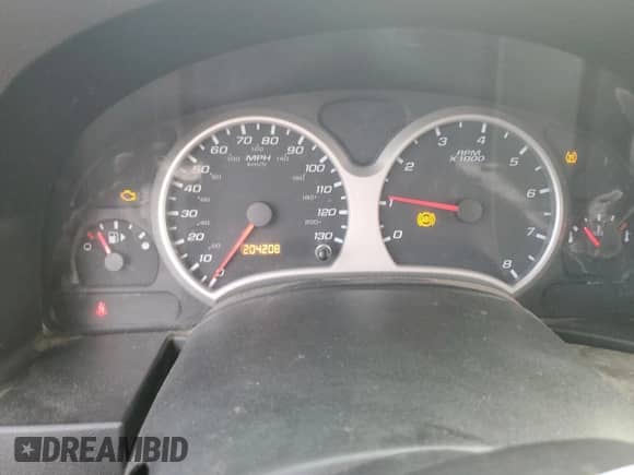 2006 Chevrolet Equinox LT с VIN 2CNDL73F666010951, выставлен на аукционе Copart как лот 72788374 с пробегом 204 208 миль миль и Списание • Salvage title. История ставок и продаж доступна на DreamBid. Изображение 9.