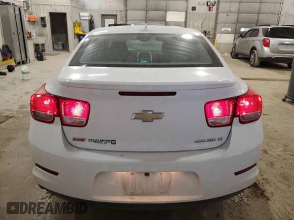 2015 Chevrolet Malibu LT с VIN 1G11E5SX0FF250415, выставлен на аукционе Copart как лот 47937055 с пробегом 54 304 миль миль и Списание • Salvage title. История ставок и продаж доступна на DreamBid. Изображение 6.