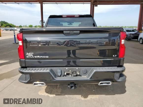2022 Chevrolet Silverado 1500 LT Trail Boss с VIN 1GCPYFED9NZ196738, выставлен на аукционе Copart как лот 63712915 с пробегом 16 070 миль миль и Чистый • Clean title. История ставок и продаж доступна на DreamBid. Изображение 6.