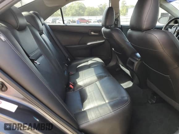 2014 Toyota Camry SE with VIN 4T1BF1FKXEU357784, listed as a Copart auction lot 82232805 with 114,424 mi miles and Salvage title. Bid and sale history available at DreamBid. Image 10.