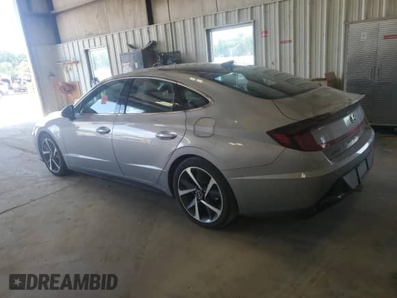 2023 Hyundai Sonata SEL Plus с VIN KMHL44J22PA278441, выставлен на аукционе Copart как лот 65542985 с пробегом 58 909 миль миль и Списание • Salvage title. История ставок и продаж доступна на DreamBid. Изображение 2.