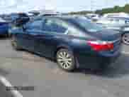 2013 Honda Accord EX-L z VIN 1HGCR2F84DA200019, wystawiony jako IAAI lot #43335273 z przebiegiem 288 576 mil mil oraz . Historia ofert i sprzedaży dostępna na DreamBid. Obrazek 3.