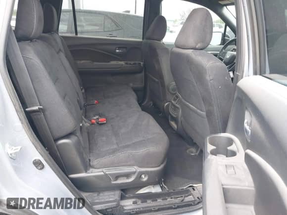2022 Honda Pilot Sport с VIN 5FNYF6H37NB085799, выставлен на аукционе IAAI как лот 42108109 с пробегом 24 883 миль миль и . История ставок и продаж доступна на DreamBid. Изображение 8.