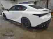 2024 Lexus IS 500 F Sport Performance z VIN JTHAP1D28R5005690, wystawiony jako Copart lot #66609614 z przebiegiem 632 mil mil oraz Czysty tytuł • Clean title. Historia ofert i sprzedaży dostępna na DreamBid. Obrazek 2.