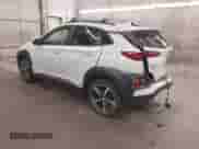 2021 Hyundai Kona Ultimate с VIN KM8K5CA5XMU613839, выставлен на аукционе IAAI как лот 42975333 с пробегом 50 226 миль миль и . История ставок и продаж доступна на DreamBid. Изображение 3.