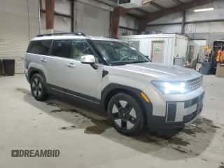 2024 Hyundai Santa Fe SEL с VIN 5NMP24G18RH000176, выставлен на аукционе Copart как лот 79920144 с пробегом 10 172 миль миль и Чистый • Clean title. История ставок и продаж доступна на DreamBid. Изображение 4.