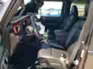 2018 Jeep Wrangler Rubicon with VIN 1C4HJXCG4JW300723, listed as a Copart auction lot 66778584 with 9,269 mi miles and Salvage title. Bid and sale history available at DreamBid. Image 7.