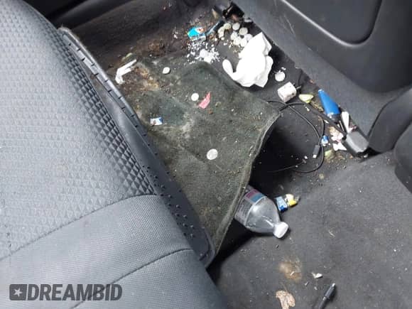 2011 Toyota Camry LE with VIN 4T1BF3EK5BU601575, listed as a IAAI auction lot 43440741 with 281,101 mi miles and . Bid and sale history available at DreamBid. Image 13.