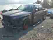 2019 Ram 1500 Tradesman z VIN 1C6RR6FT0KS500854, wystawiony jako Copart lot #70329365 z przebiegiem 42 151 mil mil oraz Szkoda całkowita • Salvage title. Historia ofert i sprzedaży dostępna na DreamBid. Obrazek 1.