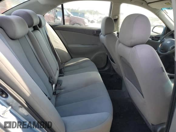 2009 Hyundai Sonata GLS with VIN 5NPET46CX9H566768, listed as a Copart auction lot 80718645 with 143,616 mi miles and Salvage title. Bid and sale history available at DreamBid. Image 10.