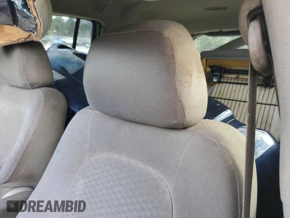 2010 Chevrolet HHR 1LT z VIN 3GNBABDB0AS575116, wystawiony jako Copart lot #86180755 z przebiegiem Nie podano mil oraz Szkoda całkowita • Salvage title. Historia ofert i sprzedaży dostępna na DreamBid. Obrazek 10.