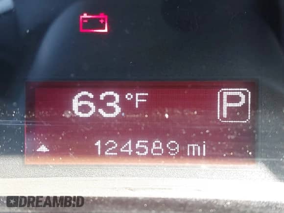 2013 Dodge Dart SXT with VIN 1C3CDFBA2DD268111, listed as a IAAI auction lot 41809436 with 124,589 mi miles and . Bid and sale history available at DreamBid. Image 15.