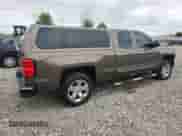 2014 Chevrolet Silverado 1500 LTZ with VIN 1GCVKSEC1EZ380595, listed as a Copart auction lot 70633205 with 118,231 mi miles and Clean title. Bid and sale history available at DreamBid. Image 3.