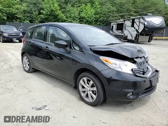 2015 Nissan Note SL с VIN 3N1CE2CP0FL391815, выставлен на аукционе Copart как лот 60362285 с пробегом 90 859 миль миль и Списание • Salvage title. История ставок и продаж доступна на DreamBid. Изображение 13.