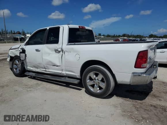 2014 Ram 1500 Big Horn z VIN 1C6RR6GG9ES170217, wystawiony jako Copart lot #68502265 z przebiegiem 174 796 mil mil oraz Szkoda całkowita • Salvage title. Historia ofert i sprzedaży dostępna na DreamBid. Obrazek 2.