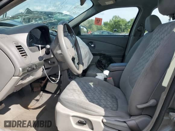2004 Chevrolet Malibu Maxx LS с VIN 1G1ZT64804F189908, выставлен на аукционе Copart как лот 81605785 с пробегом Не указан миль и Списание • Salvage title. История ставок и продаж доступна на DreamBid. Изображение 7.