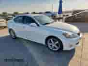 2010 Lexus IS 250 с VIN JTHBF5C29A5120352, выставлен на аукционе Copart как лот 81657975 с пробегом 210 661 миль миль и Чистый • Clean title. История ставок и продаж доступна на DreamBid. Изображение 4.