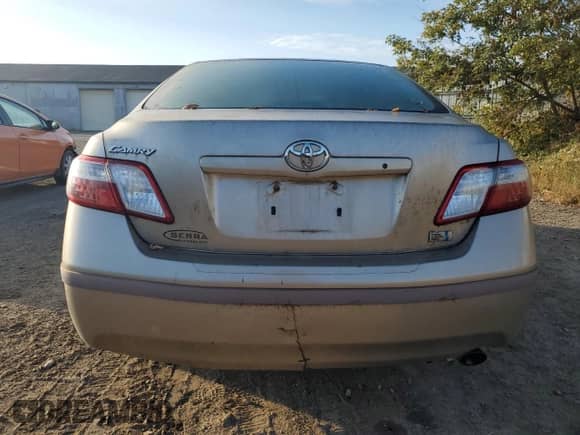 2007 Toyota Camry с VIN JTNBB46K973017712, выставлен на аукционе Copart как лот 86102915 с пробегом 221 770 миль миль и Чистый • Clean title. История ставок и продаж доступна на DreamBid. Изображение 6.
