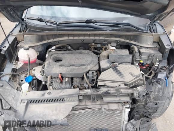 2021 Hyundai Tucson SEL with VIN KM8J33AL8MU345776, listed as a IAAI auction lot 42620741 with 25,733 mi miles and . Bid and sale history available at DreamBid. Image 10.