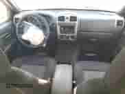 2010 Chevrolet Colorado 1LT with VIN 1GCESCDE2A8129657, listed as a Copart auction lot 53651975 with 79,404 mi miles and Salvage title. Bid and sale history available at DreamBid. Image 8.