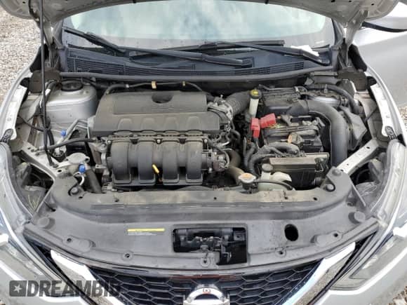 2017 Nissan Sentra S z VIN 3N1AB7AP2HY296100, wystawiony jako Copart lot #70652265 z przebiegiem 130 569 mil mil oraz Szkoda całkowita • Salvage title. Historia ofert i sprzedaży dostępna na DreamBid. Obrazek 11.