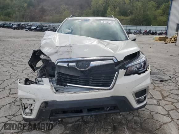 2020 Subaru Forester Limited с VIN JF2SKAUC7LH523634, выставлен на аукционе Copart как лот 81744115 с пробегом 199 570 миль миль и Списание • Salvage title. История ставок и продаж доступна на DreamBid. Изображение 5.