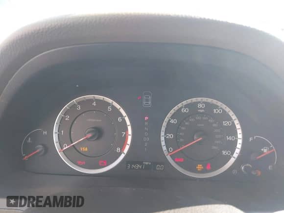 2009 Honda Accord LX with VIN JHMCP263X9C006629, listed as a IAAI auction lot 43292859 with 314,341 mi miles and . Bid and sale history available at DreamBid. Image 7.